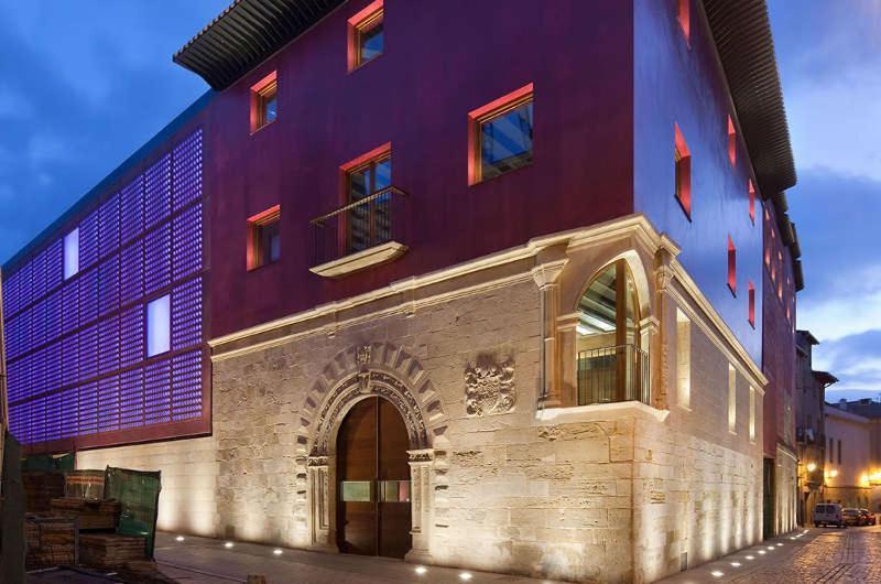 Murallas De Revelin & Laurel -Casco Antiguo- Logroño Exterior foto