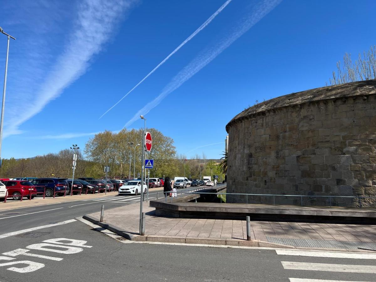 Murallas De Revelin & Laurel -Casco Antiguo- Logroño Exterior foto